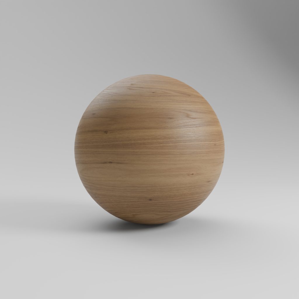 Natural oak